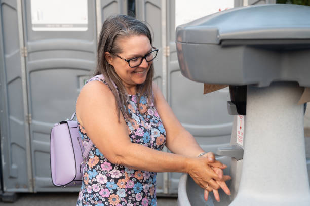 Portable restroom solutions in Mesquite, NV